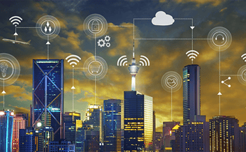 IoT transforming smart cities_featured image
