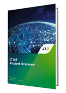 White Paper Cover-JT IoT Solution Overview Mockup