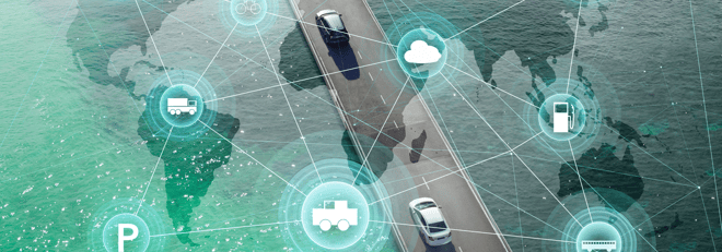 Smart transportation with JT IoT