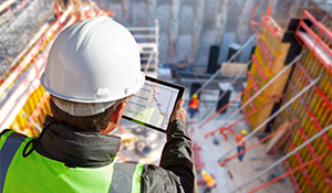 How Private LTE can help with construction optimisation